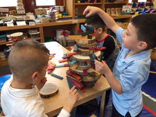 Treehouses The Singing Ringing Tree 1